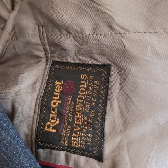 3 piece gray pin stripe suit 100% wool box 21 - Picture 4 of 12